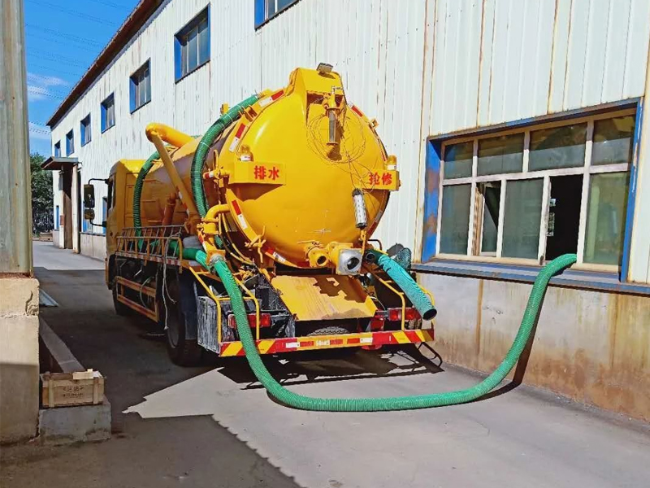 嘉兴清理化粪池