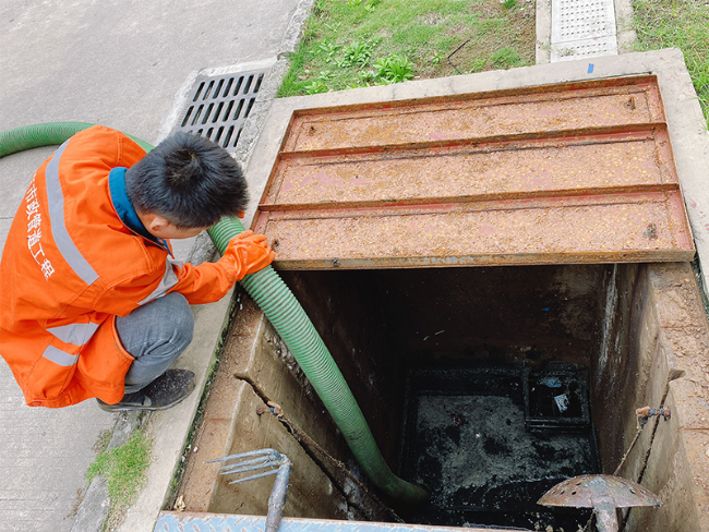 嘉兴抽化粪池